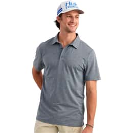 Huk Men's Pursuit Performance Polo