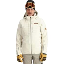 Spyder Men's Pinnacle Insulated Jacket