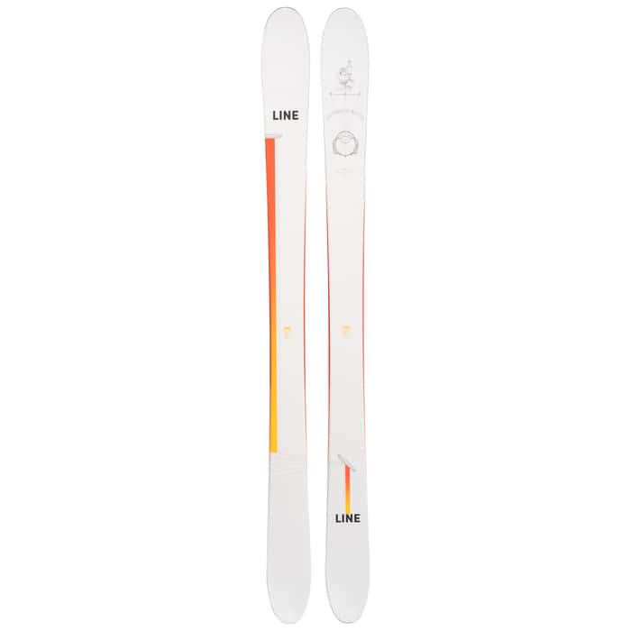LINE Men's Sir Francis Bacon Skis '22