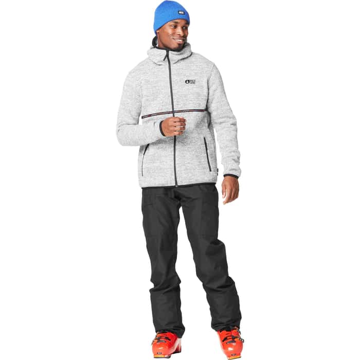 Picture Organic Clothing Men's Ambroze Fleece Jacket