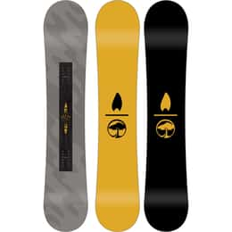 Arbor Men's Metal Machine Snowboard '25