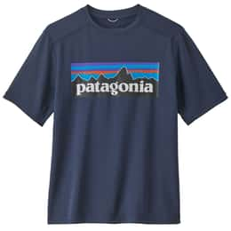 Patagonia Boys' Capilene Silkweight T Shirt