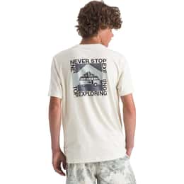 The North Face Men's Escape The City Short Sleeve T-Shirt