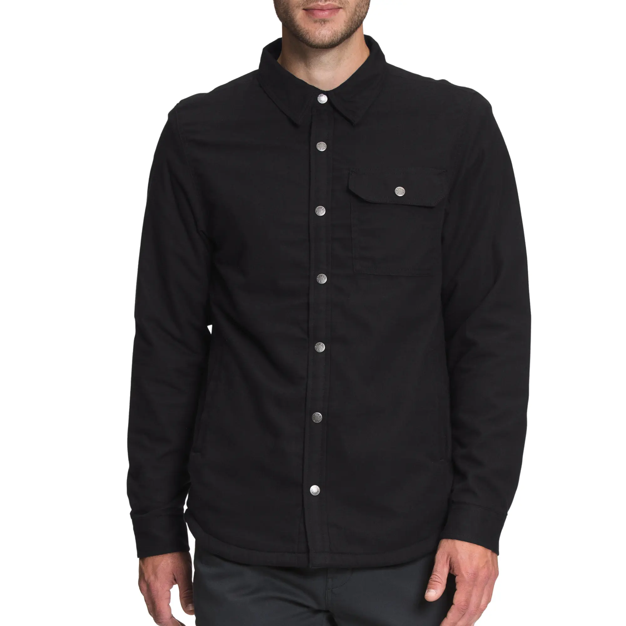 The North Face Men's Campshire Long Sleeve Shirt -  00196573201187