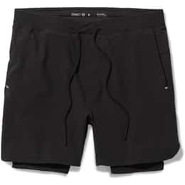 Stance Men's Flux Liner Athletic Shorts with Freshtek