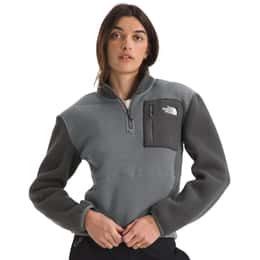 The North Face Women's Yumiori 1/4 Zip Jacket