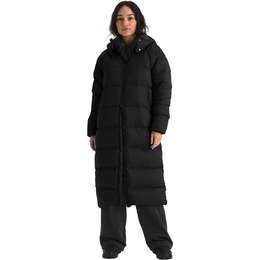 The North Face Women's Hydrenalite City Long Down Hooded Parka Jacket