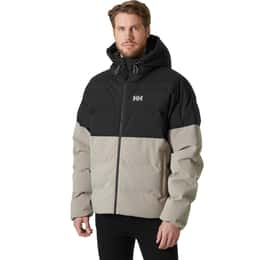 Helly Hansen Men's Oslo Graphic Puffy Jacket