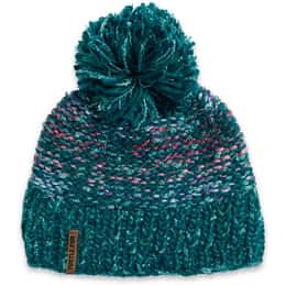 Turtle Fur Women's Firefly Pom Beanie