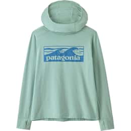 Patagonia Kids' Capilene Silkweight Hoodie