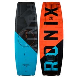 Ronix Kids' Vault Wakeboard Package ith Divide 7.5-11.5 Bindings '24