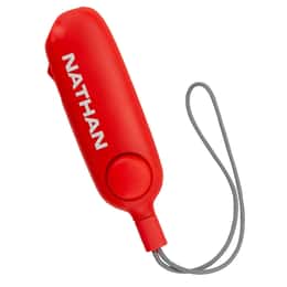 Nathan Sports SaferRun Ripcord Siren Personal Alarm + Strobe Light Safety Device