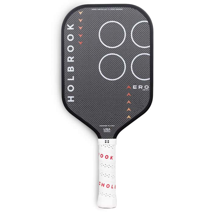Holbrook Aero T Metallic 16 mm Pickleball Paddle