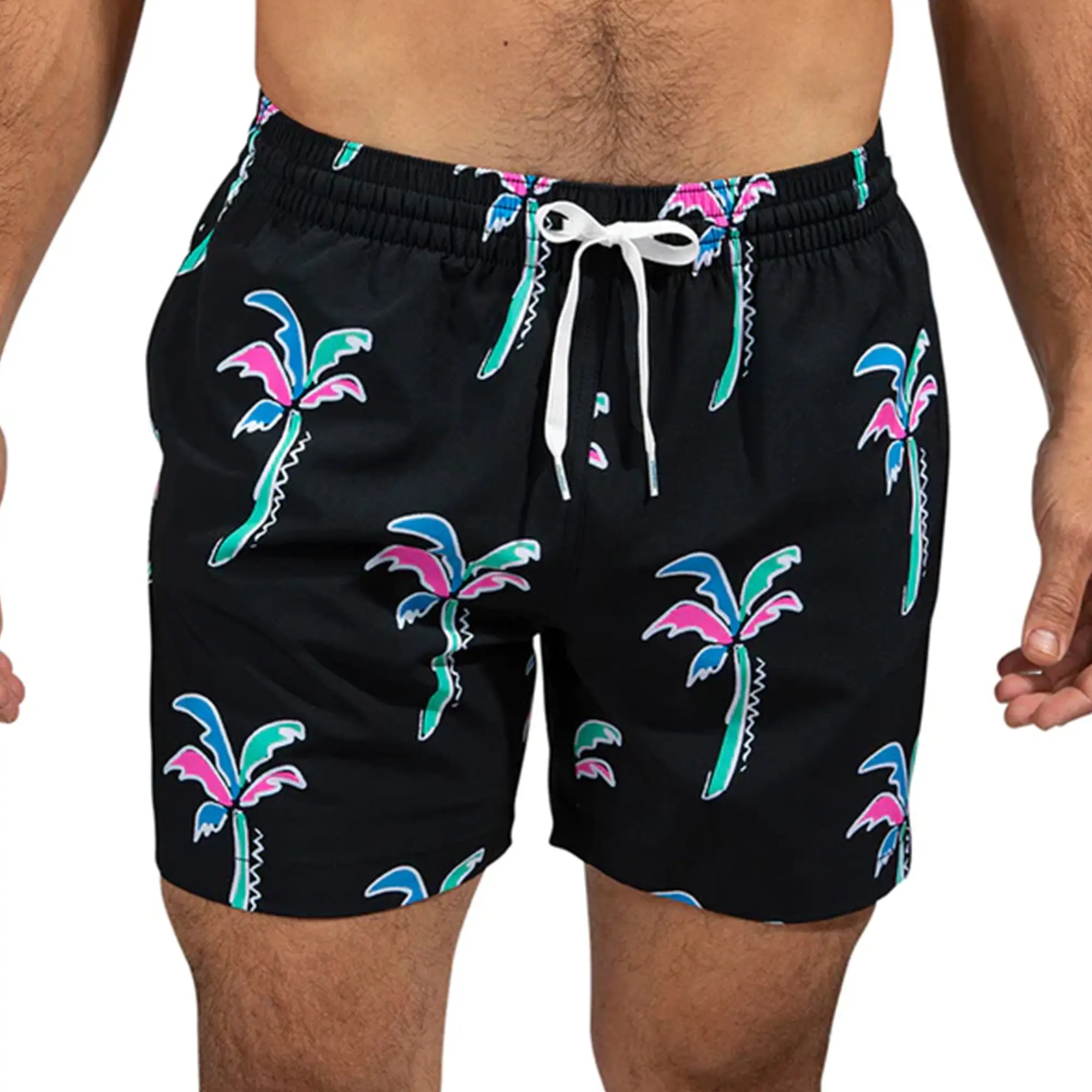 "Chubbies Men's Havana Nights 55 Swim Trunks"