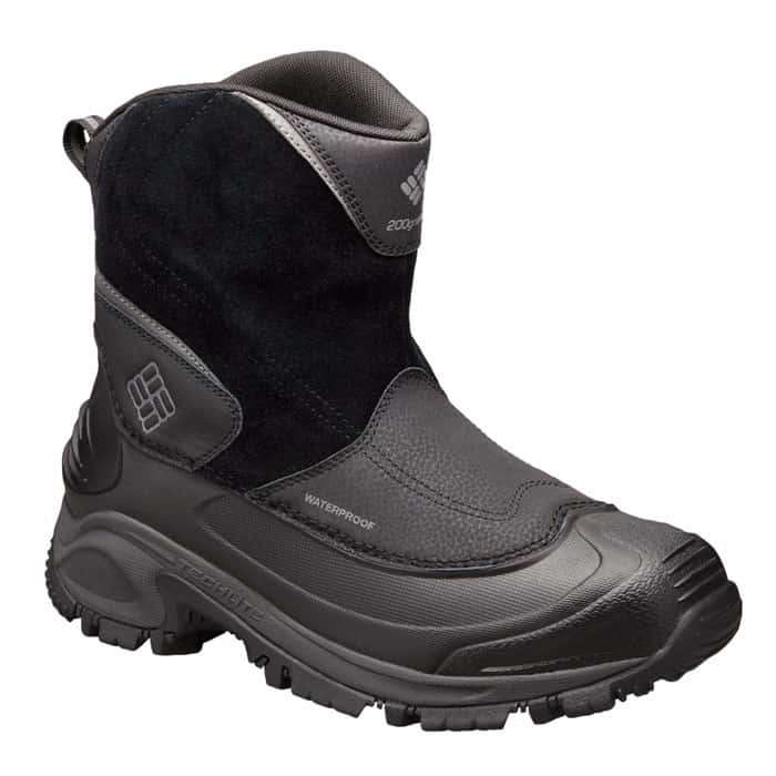 Columbia Men's Bugaboot II Slip On Boot