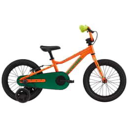 Cannondale Kids' Trail 16 Single-Speed Bike