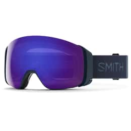 Smith 4D MAG Low Bridge Fit Snow Goggles