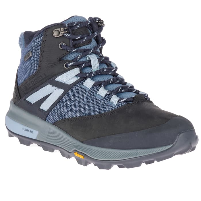 merrell men's zion mid waterproof reviews