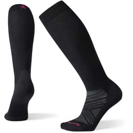 Smartwool Women's Ski Zero Cushion Over The Calf Socks