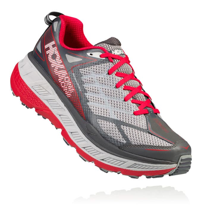 Hoka One One Men's Stinson ATR 4 Trail Running Sho - Sun & Ski Sports