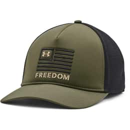 Under Armour Men's UA Freedom Trucker Cap