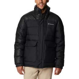 Columbia Men's Mineral Ridge Black Dot Jacket