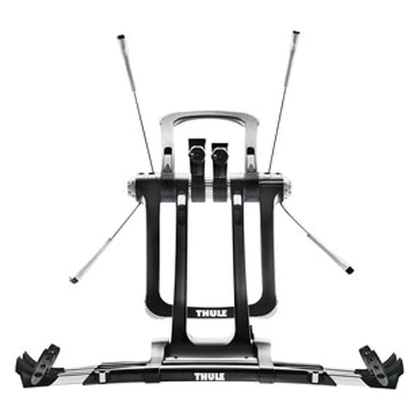 Thule Raceway Pro 2-bike Platform Trunk Rack @ Sun and Ski Sports ...