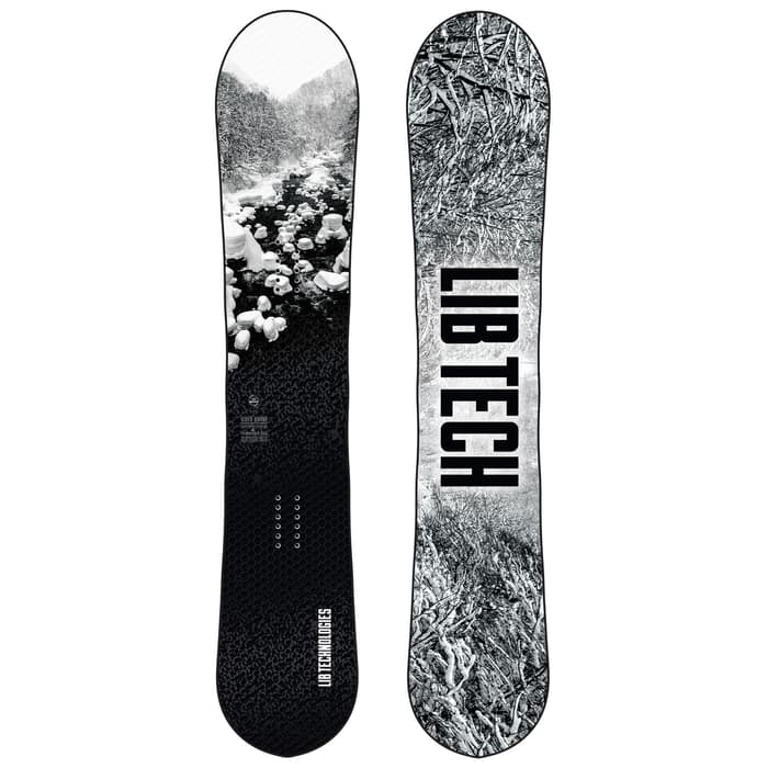 Lib Tech Men's Cold Brew AllMountain Wide Snowboard '20 Sun & Ski Sports