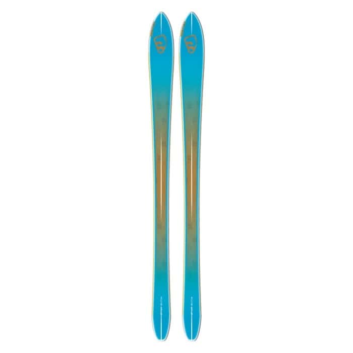 2013 salomon bbr 8.9 skis Salomon Men's BBR 8.9 Freeride All Mountain Skis '13 - Flat