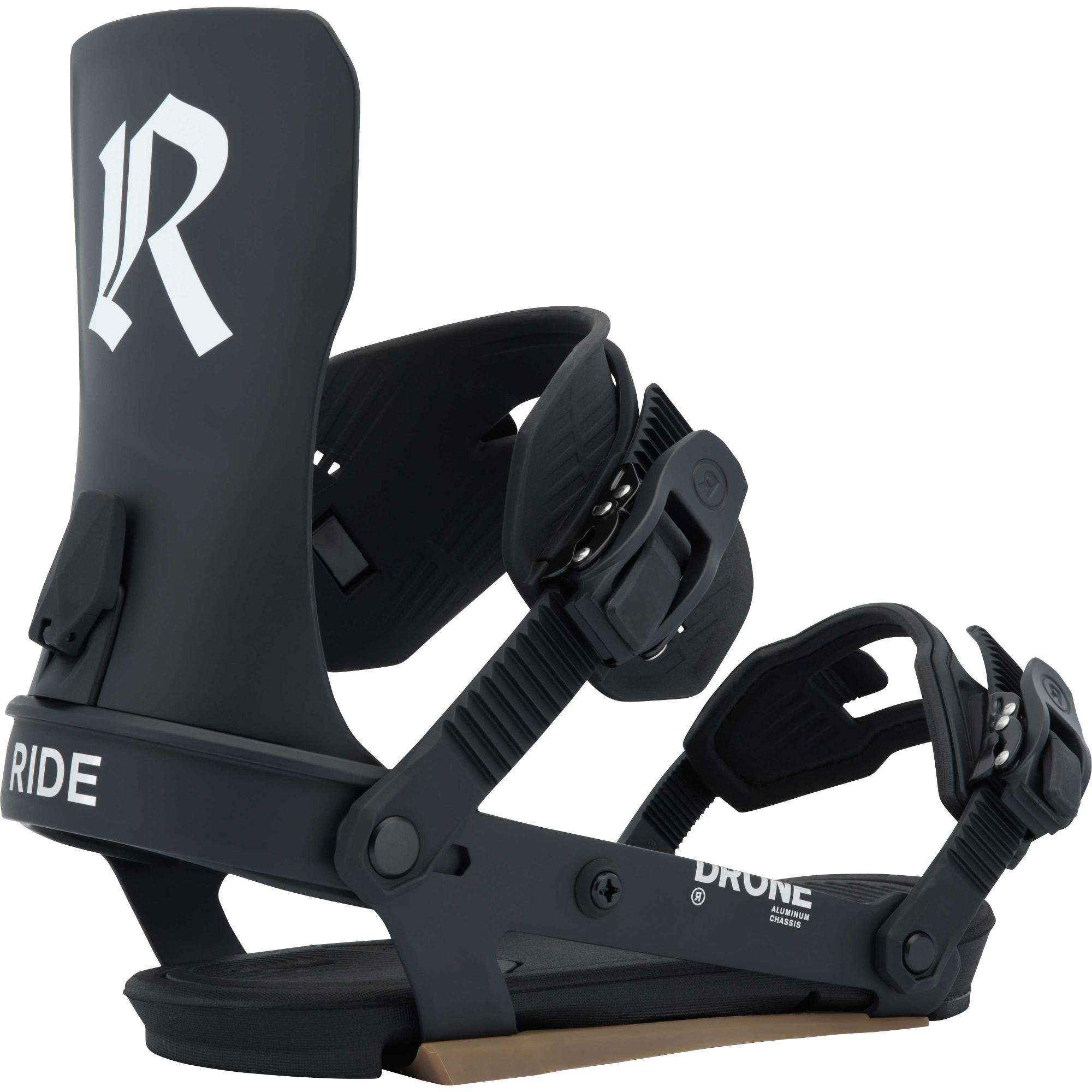 Ride Men's Drone Snowboard Bindings '26