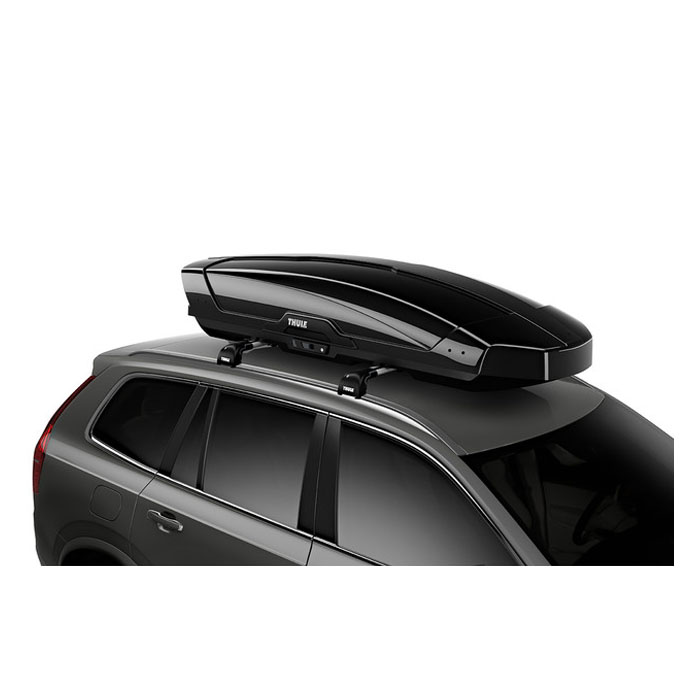Thule Motion XT XL Rooftop Cargo Carrier - Sun & Ski Sports