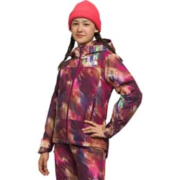 The North Face Girls' Freedom Insulated Ski Jacket