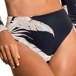 Maaji Women's Feathers Epica Bikini Bottoms