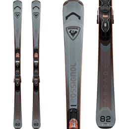 Rossignol Men's Arcade 82 Skis w/ XP 11 Bindings '26