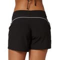 O'Neill Women's Saltwater Solids Stretch 5" Boardshorts alt image view 2