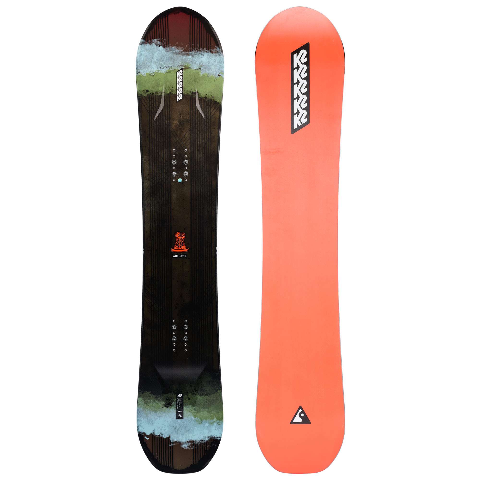 K2 Men's Antidote Wide Snowboard '23