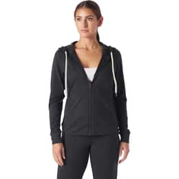 Glyder Women's On The Go Lightweight Zip Up Hoodie