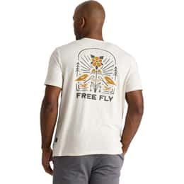 Free Fly Men's Mellow Meadow Pocket T Shrit