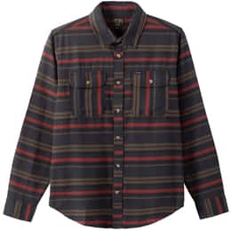 Dark Seas Men's Briarcreek Flannel Shirt