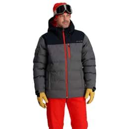 Spyder Men's Bromont Snow Jacket