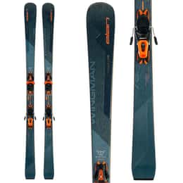 Elan Men's Wingman 78 C Skis with EL 10.0 GripWalk® Shift Bindings '23