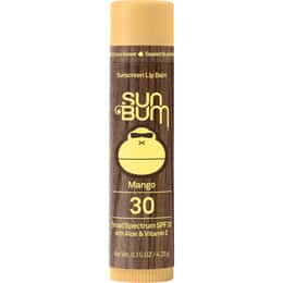 Sun Bum Mango SPF 30 Sunscreen Lip Balm