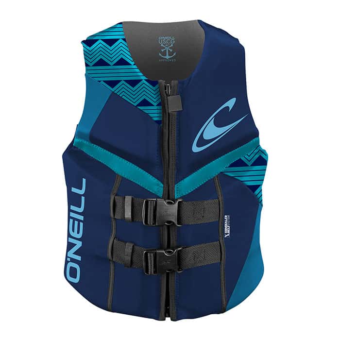 O'neill Women's Reactor Uscg Life Vest