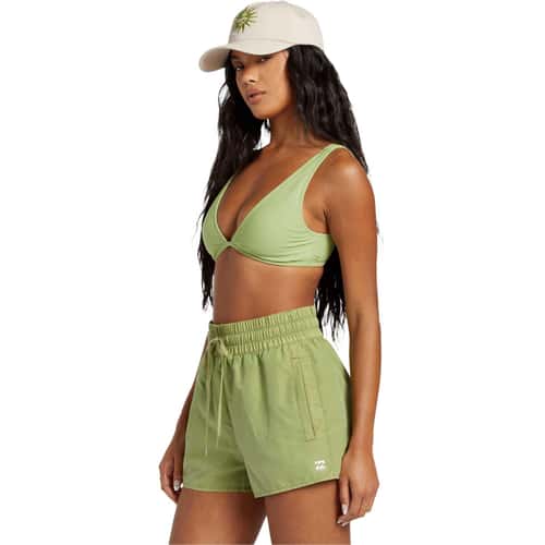 Billabong Women's Sol Searcher New Volley Swim Shorts alt image view 29