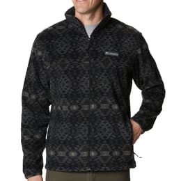 Columbia Men's Steens Mountain™ Printed Fleece Jacket