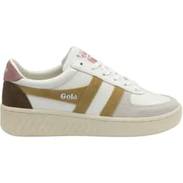 Gola Women's Classics Grandslam Trident Casual Shoes