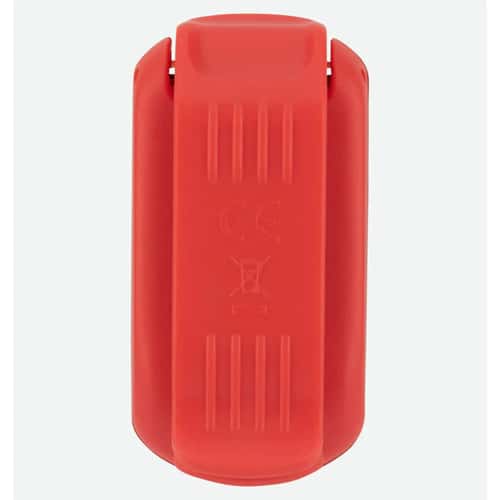 Nathan Sports Strobe Light LED Safety Light Clip alt image view 2