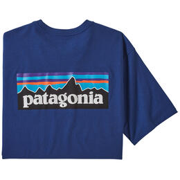 Patagonia Men's P-6 Logo Responsibili-Tee® Shirt
