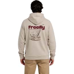Free Fly Men's Outdoor Specialists Fleece Hoodie