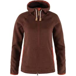 Fjallraven Women's Övik Fleece Hoodie